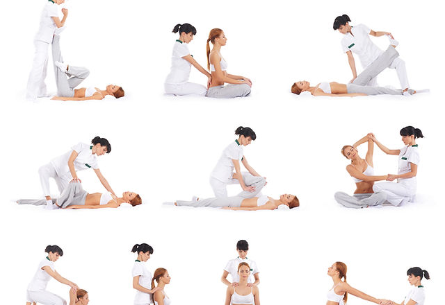 Massage Service Rates